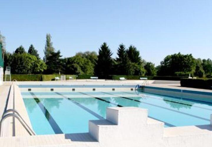 Camping Les Portes De Sancerre Saint-Satur Exterior photo