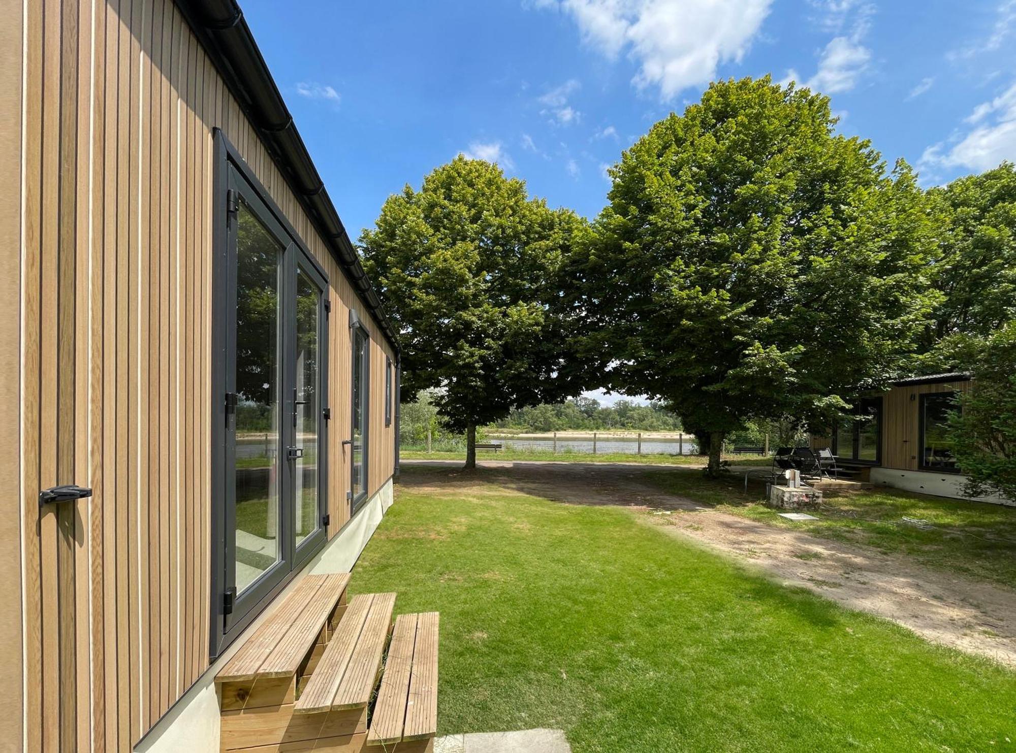 Camping Les Portes De Sancerre Saint-Satur Exterior photo